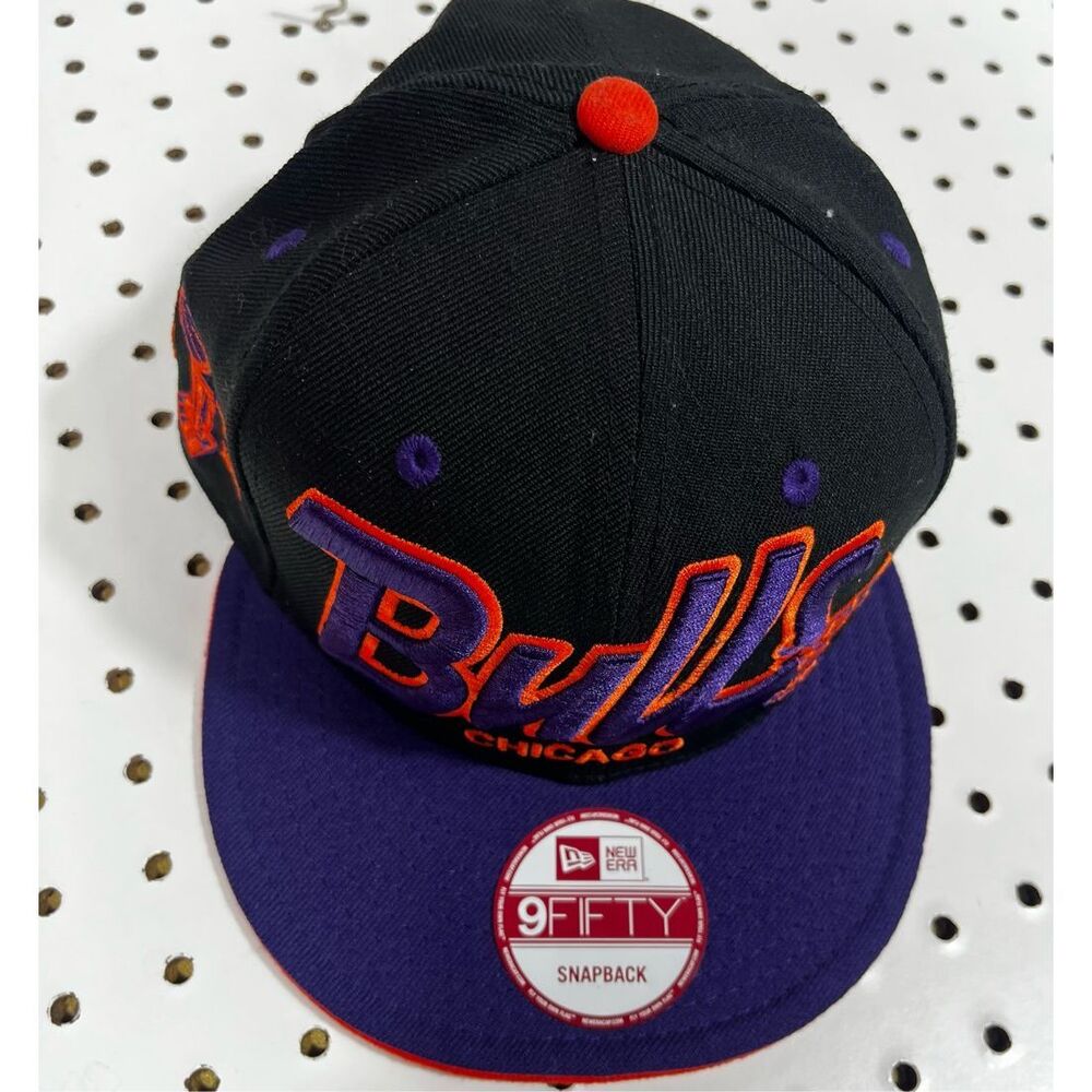 New Era Chicago bulls “phoenix suns” SnapBack hat
